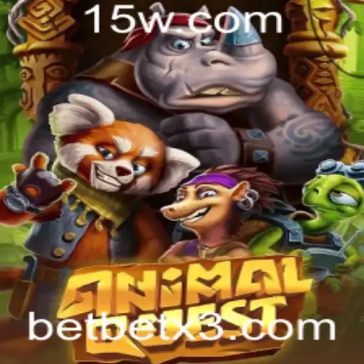 Descubra AnimalQuest: Aventura e Estratégia com a Palavra-chave betx3