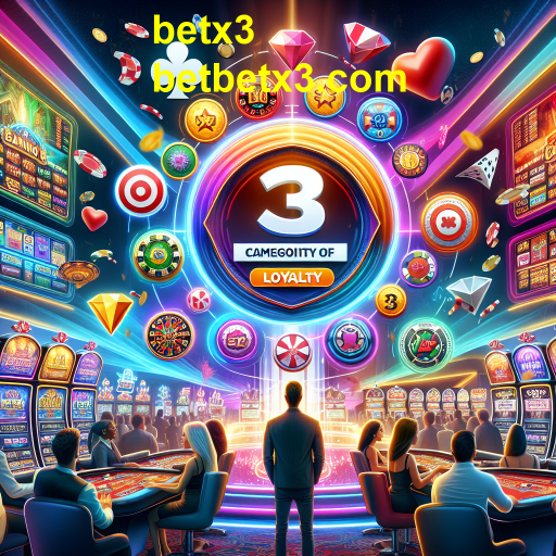 Explorando a Categoria de Fidelidade no BetX3: Recompensas e Comunidade