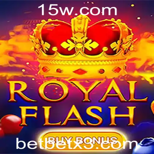 RoyalFlashBuyBonus: Descubra a Emoção do Jogo de Cassino com Aposte x3