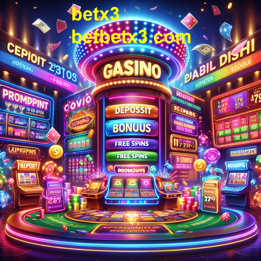 Explorando as Promoções no Betx3: Oportunidades Imperdíveis para Jogadores