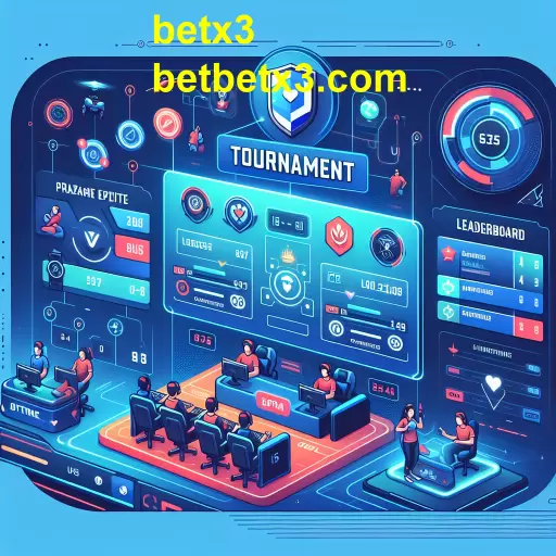 Torneios de Jogos Online: Uma Experiência Competitiva na Betx3